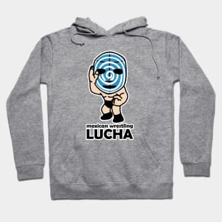 LUCHA#27 Hoodie